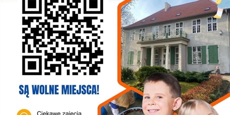 Rekrutacja uzupełniająca - serdecznie zapraszamy