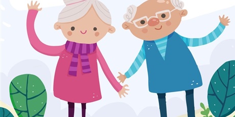 Uroczystość z okazji Dnia Babci i Dziadka