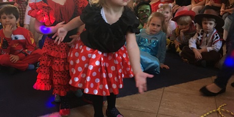 Powiększ grafikę: Bal karnawałowy w Gwarnym Dworku