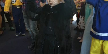 Powiększ grafikę: Bal karnawałowy w Gwarnym Dworku