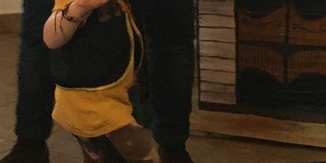 Powiększ grafikę: Bal karnawałowy w Gwarnym Dworku