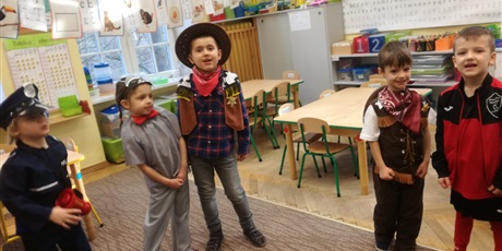 Powiększ grafikę: Bal karnawałowy w Gwarnym Dworku