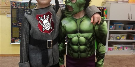 Powiększ grafikę: Bal karnawałowy w Gwarnym Dworku