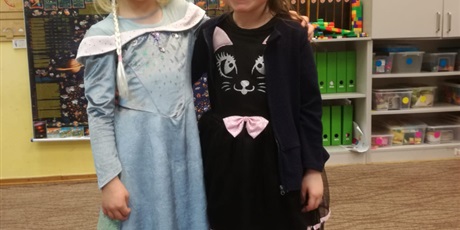 Powiększ grafikę: Bal karnawałowy w Gwarnym Dworku