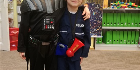 Powiększ grafikę: Bal karnawałowy w Gwarnym Dworku