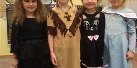 Powiększ grafikę: Bal karnawałowy w Gwarnym Dworku