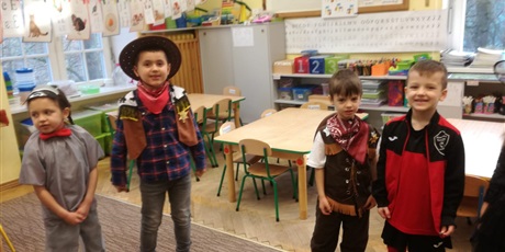 Powiększ grafikę: Bal karnawałowy w Gwarnym Dworku