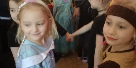 Powiększ grafikę: Bal karnawałowy w Gwarnym Dworku