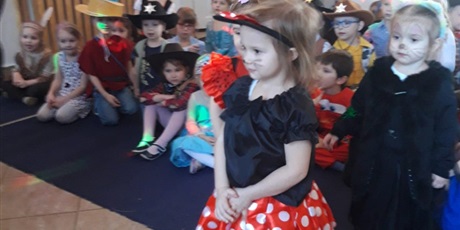 Powiększ grafikę: Bal karnawałowy w Gwarnym Dworku