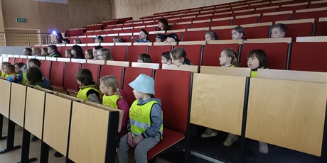 Powiększ grafikę: Bałtycki Festiwal Nauki na Politechnice - Biedronki