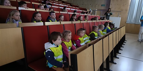 Powiększ grafikę: Bałtycki Festiwal Nauki na Politechnice - Biedronki