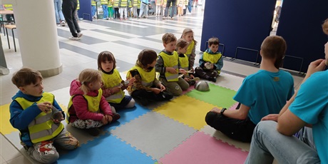 Powiększ grafikę: Bałtycki Festiwal Nauki na Politechnice - Biedronki