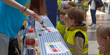 Powiększ grafikę: Bałtycki Festiwal Nauki na Politechnice - Biedronki
