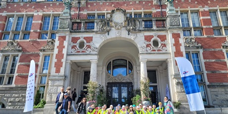 Bałtycki Festiwal Nauki na Politechnice Gdańskiej - Motylki