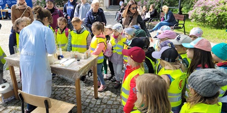 Powiększ grafikę: Bałtycki Festiwal Nauki na Politechnice Gdańskiej - Motylki