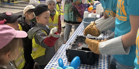 Powiększ grafikę: Bałtycki Festiwal Nauki na Politechnice Gdańskiej - Motylki