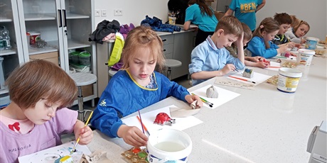 Powiększ grafikę: Bałtycki Festiwal Nauki na Politechnice Gdańskiej - Żuczki