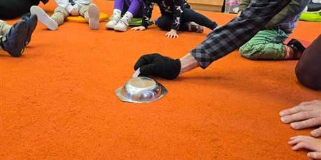 Ciekawy świat - eksperymenty w Pszczółkach