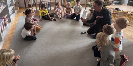 Ciekawy Świat w Motylkach