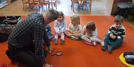 Ciekawy Świat w Pszczółkach