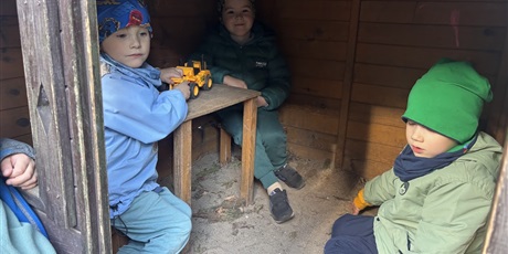 Powiększ grafikę: Co słychać w Motylkach?