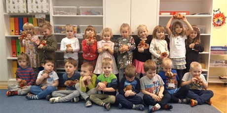 Powiększ grafikę: Dzień Pluszowego Misia w Biedronkach