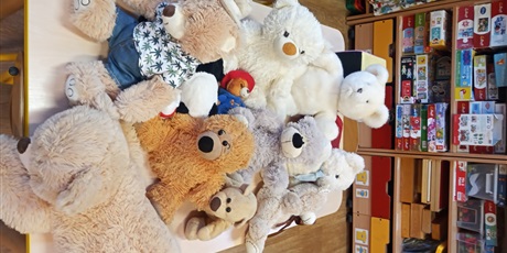 Dzień Pluszowego Misia w Pszczółkach