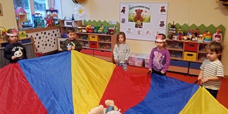 Powiększ grafikę: Dzień Pluszowego Misia w Pszczółkach