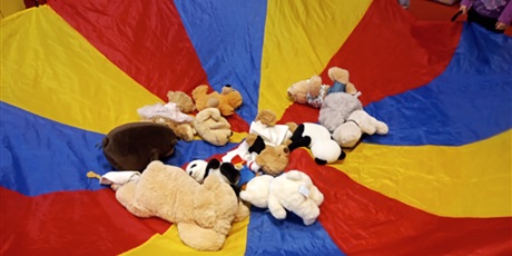 Powiększ grafikę: Dzień Pluszowego Misia w Pszczółkach