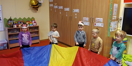 Powiększ grafikę: Dzień Pluszowego Misia w Pszczółkach