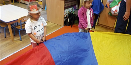 Powiększ grafikę: Dzień Pluszowego Misia w Pszczółkach