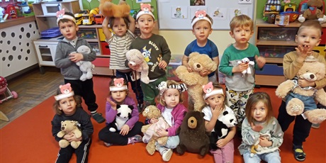 Powiększ grafikę: Dzień Pluszowego Misia w Pszczółkach