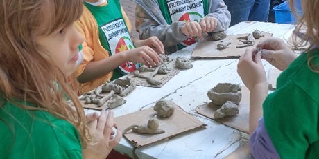 Powiększ grafikę: Dzień Przedszkolaka w Gwarnym Dworku