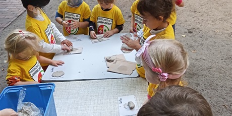 Powiększ grafikę:  Dzień Przedszkolaka w Gwarnym Dworku