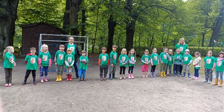 Dzień Przedszkolaka w Gwarnym Dworku 
