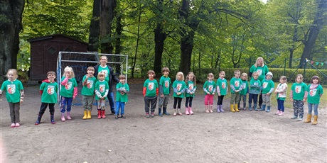 Powiększ grafikę: Dzień Przedszkolaka w Gwarnym Dworku