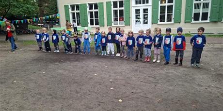 Powiększ grafikę: Dzień Przedszkolaka w Gwarnym Dworku