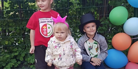 Powiększ grafikę: Festyn przedszkolny 