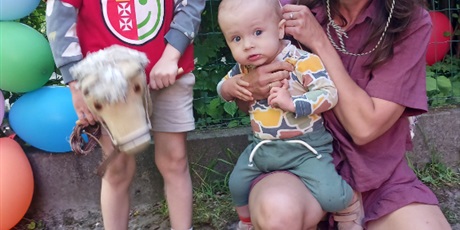 Powiększ grafikę: Festyn przedszkolny 