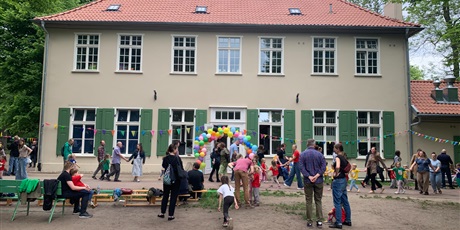 Powiększ grafikę: Festyn rodzinny w Gwarnym Dworku