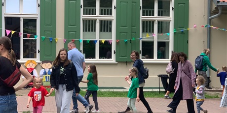 Powiększ grafikę: Festyn rodzinny w Gwarnym Dworku