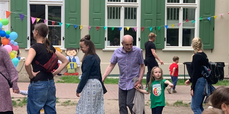 Powiększ grafikę: Festyn rodzinny w Gwarnym Dworku