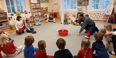 Grudniowy Ciekawy Świat w Motylkach