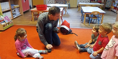 Grudniowy Ciekawy Świat w Pszczółkach