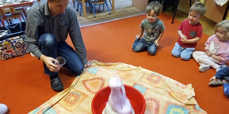 Powiększ grafikę: Grudniowy Ciekawy Świat w Pszczółkach