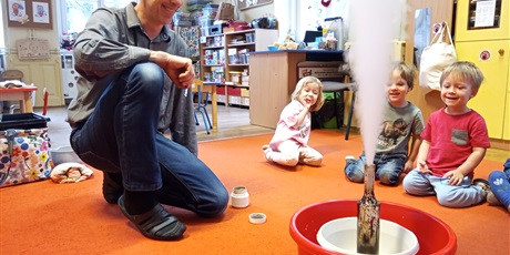 Powiększ grafikę: Grudniowy Ciekawy Świat w Pszczółkach