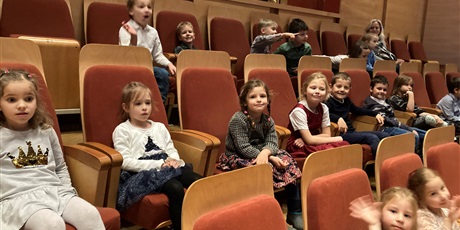 Powiększ grafikę: Koncert "Święta u Vivaldiego" w Filharmonii Bałtyckiej - Żuczki