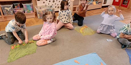 Powiększ grafikę: Matematyczne zabawy w Motylkach