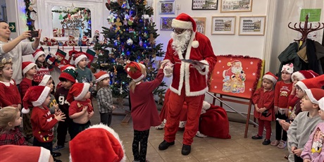 Powiększ grafikę: Mikołajki 2025