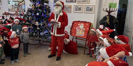 Powiększ grafikę: Mikołajki 2025